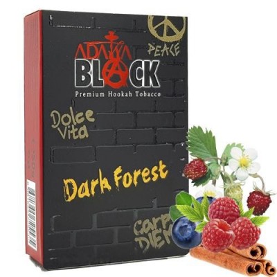 Табак Adalya Dark Forest (Вишня Шоколад)