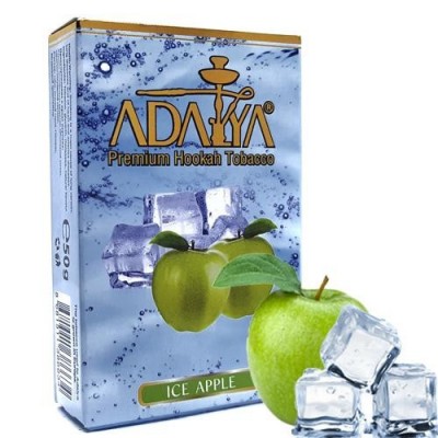 Табак Adalya Ice Apple (Зелёное Яблоко Айс)