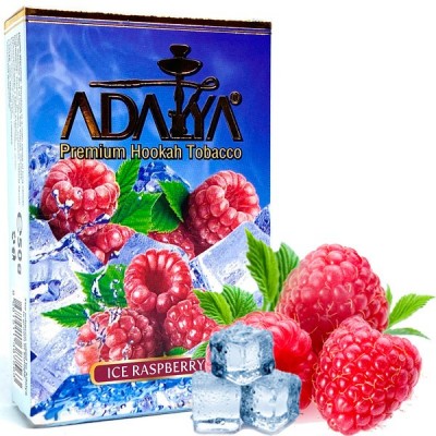 Табак Adalya Ice Raspberry (Айс Малина)