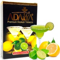 Тютюн Adalya Lemon Cocktail (Лимон Лайм)