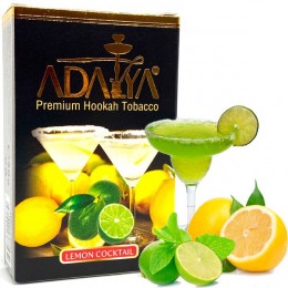 Табак Adalya Lemon Cocktail (Лимон Лайм)