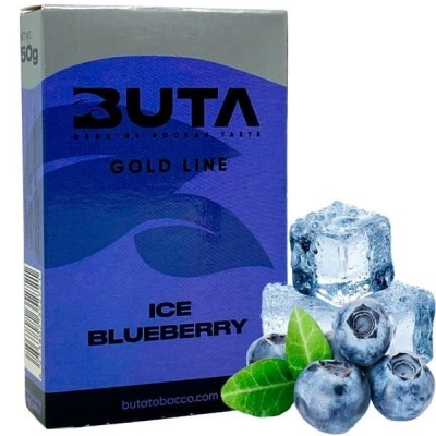 Табак Buta Ice Blueberry (Черника Айс)