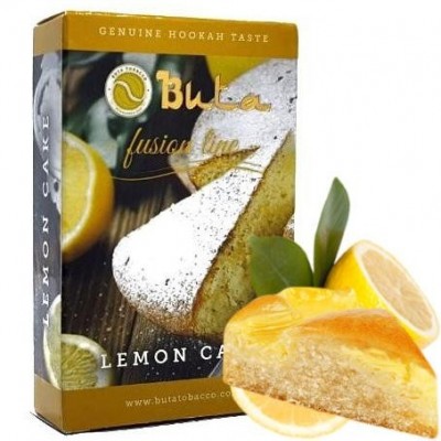 Табак Buta Lemon Cake (Лимонный Пирог)