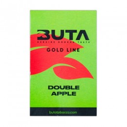 Табак Buta Double Apple (Двойное Яблоко)