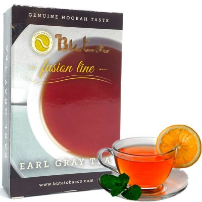Табак Buta Earl Gray Tea (Чай с Бергамотом)
