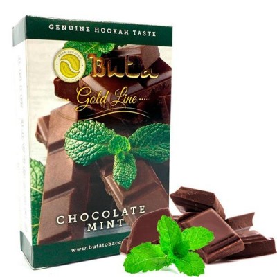 Табак Buta Chocolate Mint (Шоколад Мята)