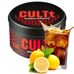 Табак CULTt C36 Cola Lemon (Кола Лимон)