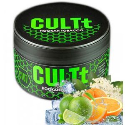 Табак CULTt C104 Watermelon mint