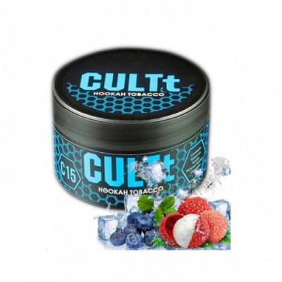 Табак CULTt C15 Blueberry Litchi Ice
