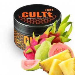 Табак CULTt C31 Pitaya, Guava, Pineapple