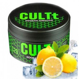 Табак CULTt C29 Lemon Ice
