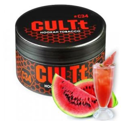 Табак CULTt C34 Watermelon Lemonade
