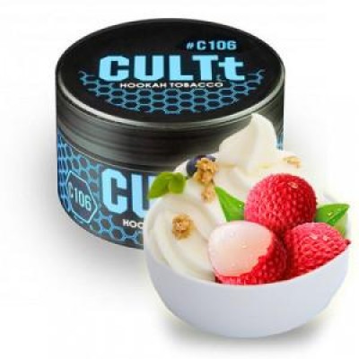 Табак CULTt C106 Blueberry Lychee Ice Cream