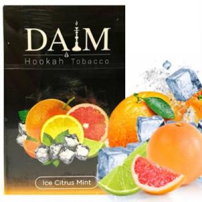 Табак Daim Ice citrus mint (Айс цитрус мята) 50g