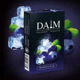 Табак Daim Ice Blueberry (Айс черника) 50g
