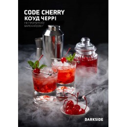 Тютюн DarkSide Code Cherry (Вишня) 30 г