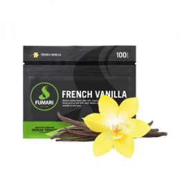 Табак Fumari French Vanilla (Френч Ванилла)