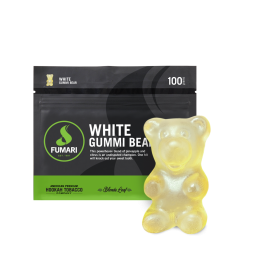 Табак Fumari White gummy bear (Белые Мишки)