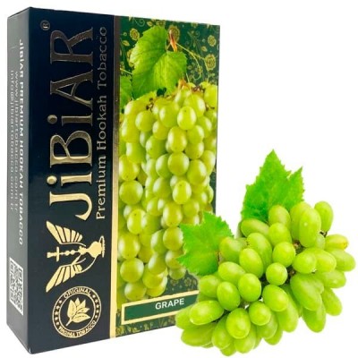 Табак Jibiar 50 gr Grape (Белый виноград)