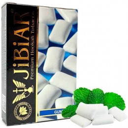 Табак Jibiar 50 gr Gum (Мятная жвачка)