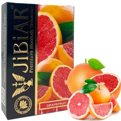 Табак Jibiar 50 gr Grapefruit (Грейпфрут)