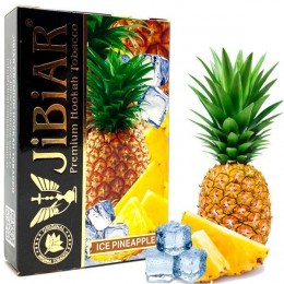 Табак Jibiar 50 gr Ice Pineapple (Айс Ананас)