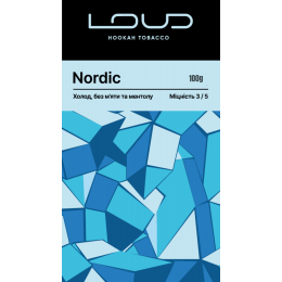 Табак Loud Nordic (Холодок)