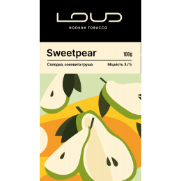 Табак Loud Sweet pear (Дюшес)