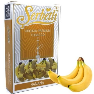 Табак Serbetli Banana