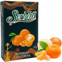 Табак Serbetli Bodrum Tangerine