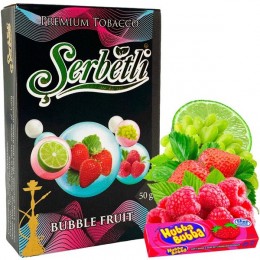 Табак Serbetli Bubble Fruit