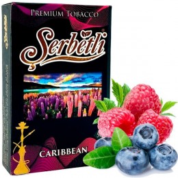 Табак Serbetli Caribbean