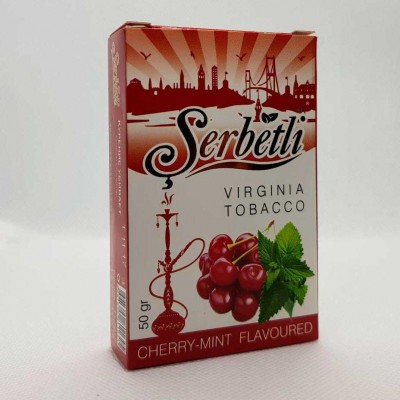 Табак Serbetli Cherry Mint