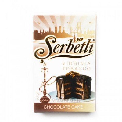 Табак Serbetli Chocolate Cake