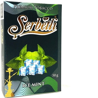 Табак Serbetli Ice Mint