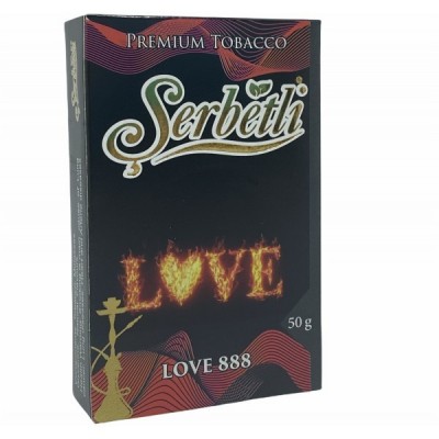 Табак Serbetli Love 888