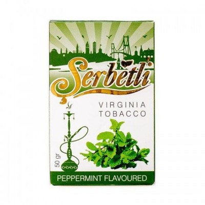 Табак Serbetli Peppermint