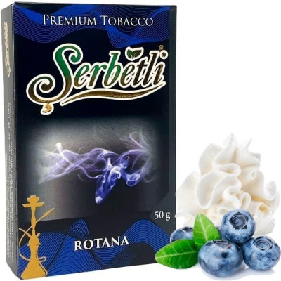 Табак Serbetli Rotana