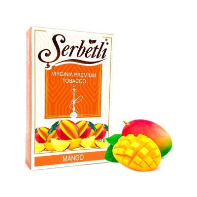 Табак Serbetli Mango
