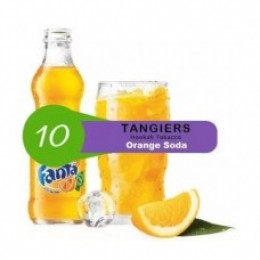 Табак Tangiers Orange Soda (Апельсиновая газировка) Burley 250 gr